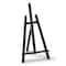 15.5" Black Wood Tabletop Display Easel by Artist's Loft™